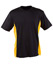 Teammate Tee Kids - Black Gold