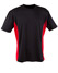 Teammate Tee Kids - Black Red