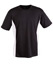 Teammate Tee Kids - Black White