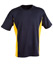 Teammate Tee Kids - Navy Gold