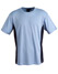 Teammate Tee Kids - Skyblue Navy