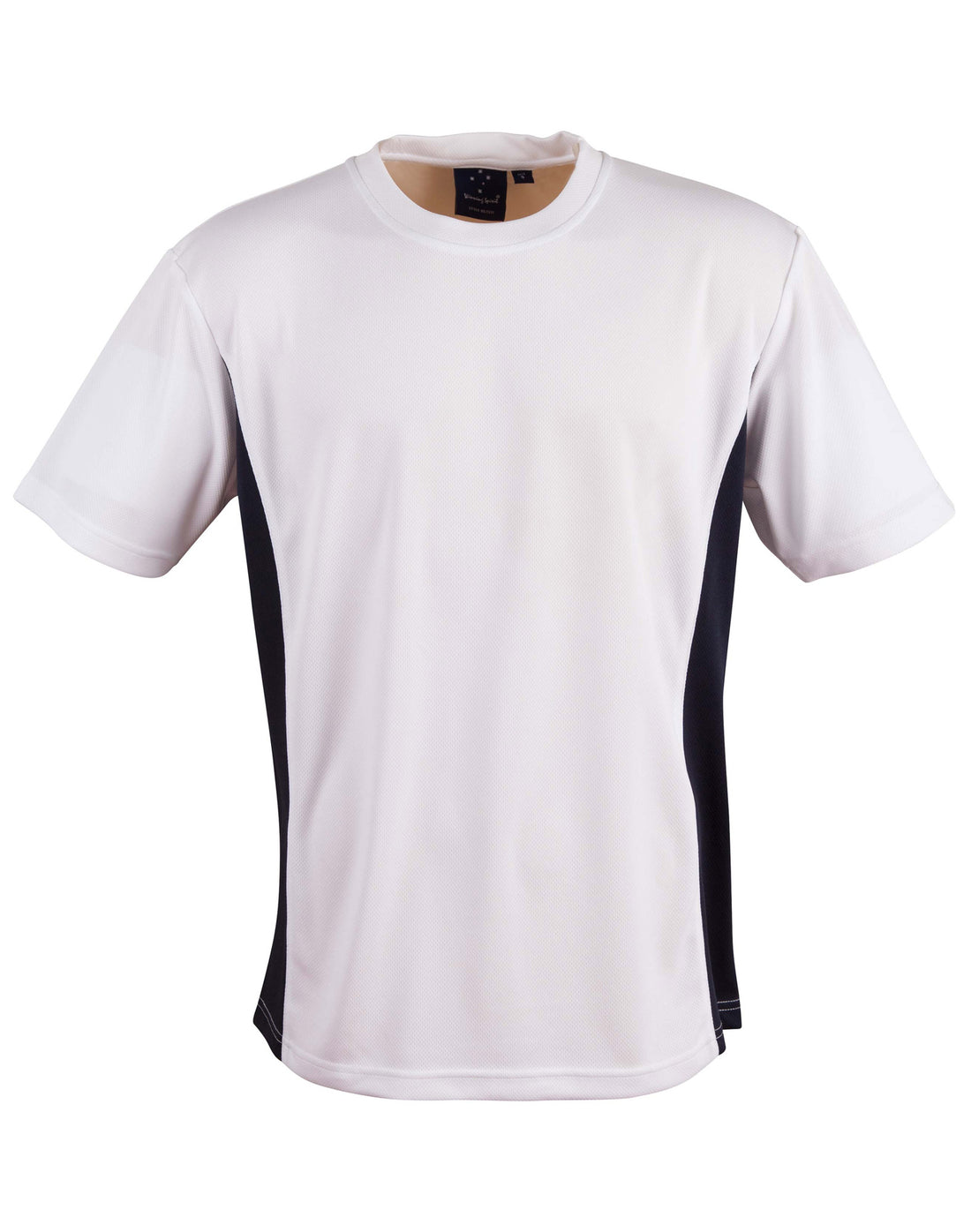 Teammate Tee Kids - White Navy