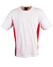 Teammate Tee Kids - White Red