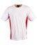 Teammate Tee Kids - White Red