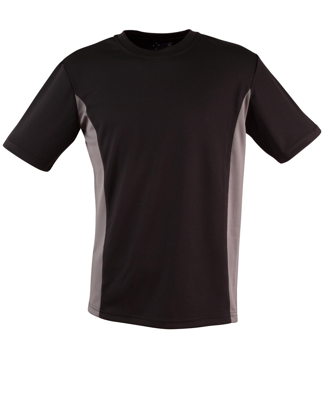 Teammate Tee Kids - Black Ash