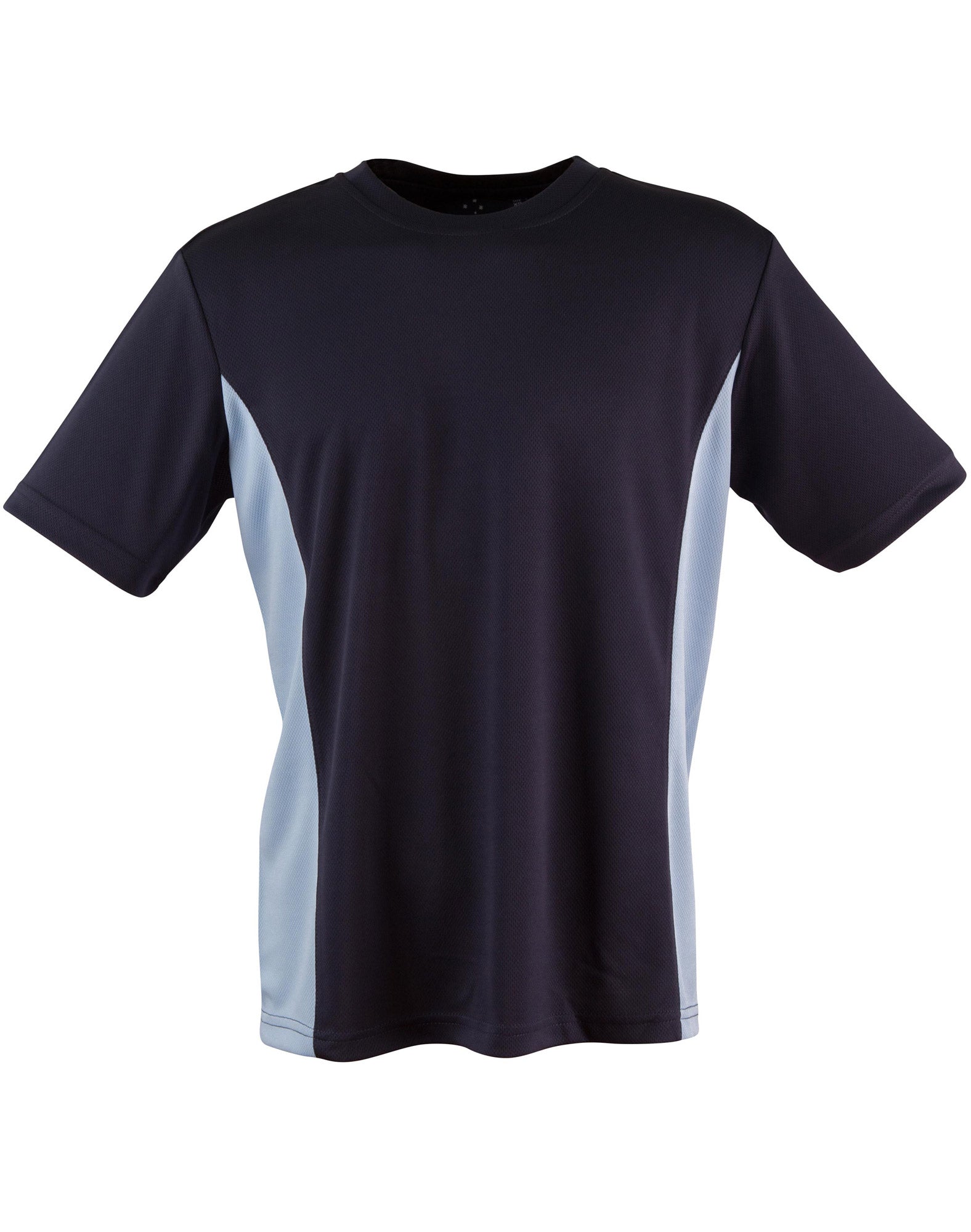Teammate Tee Kids - Navy Skyblue