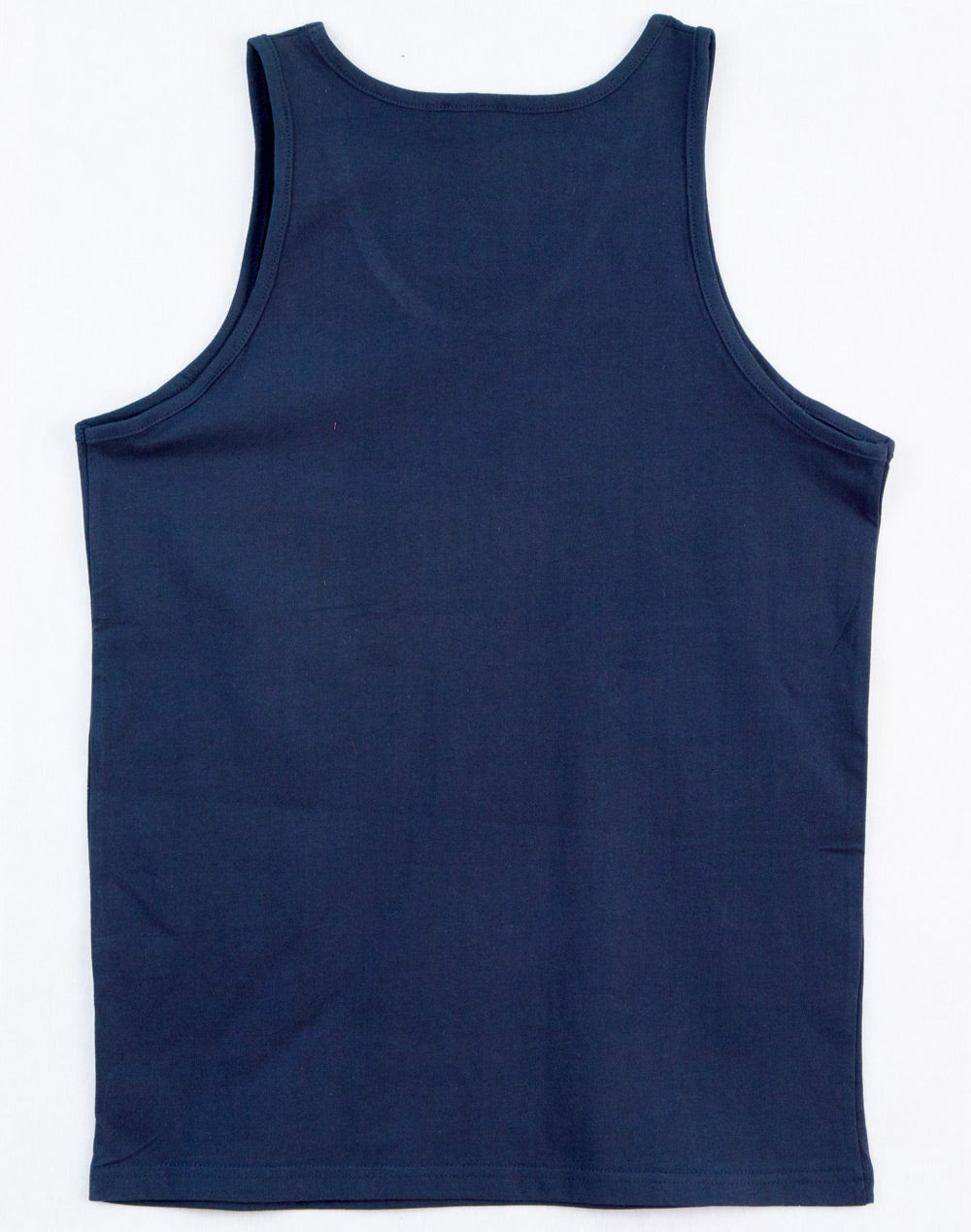 Trainer'S Cotton Singlet Men'S - Navy
