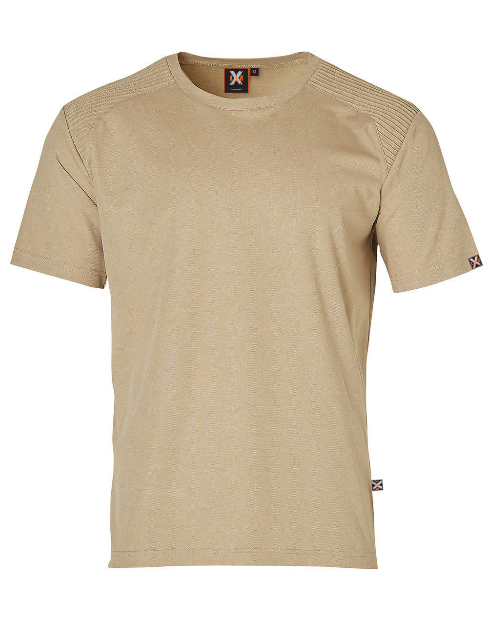Unisex Truedry® Tee - Beige