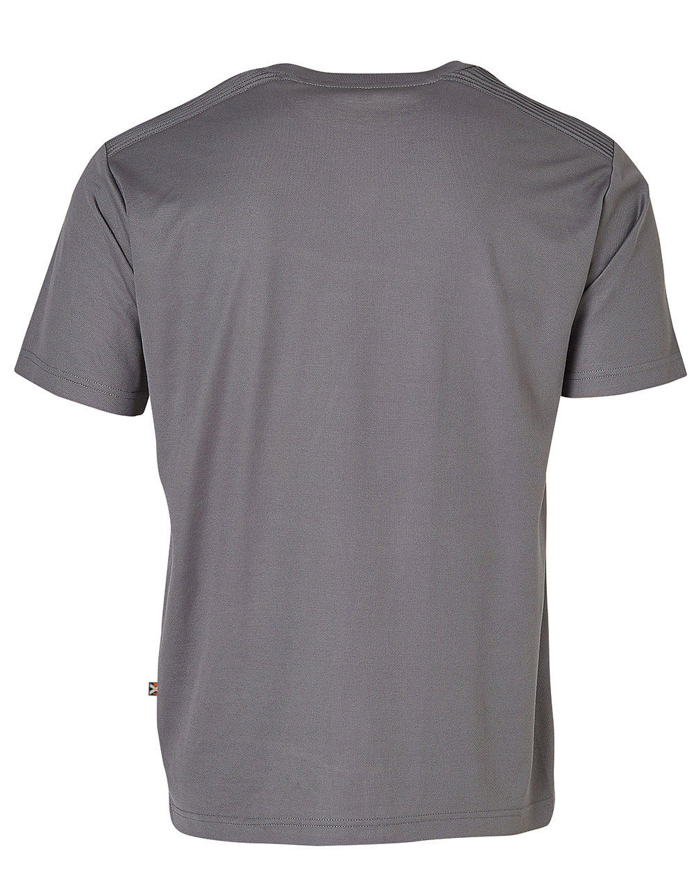 Unisex Truedry® Tee - Steel Grey
