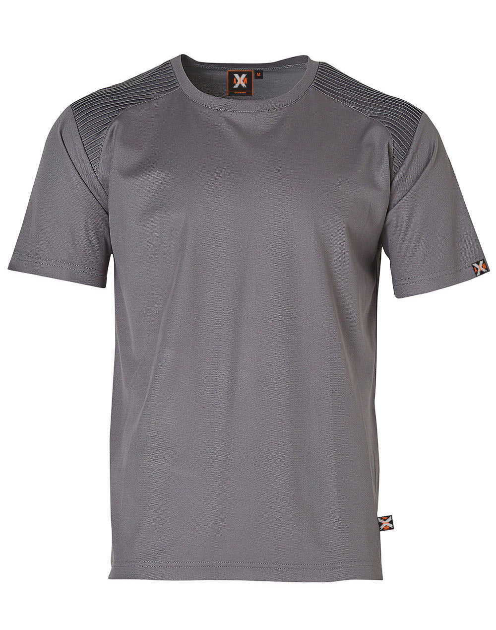 Unisex Truedry® Tee - Steel Grey