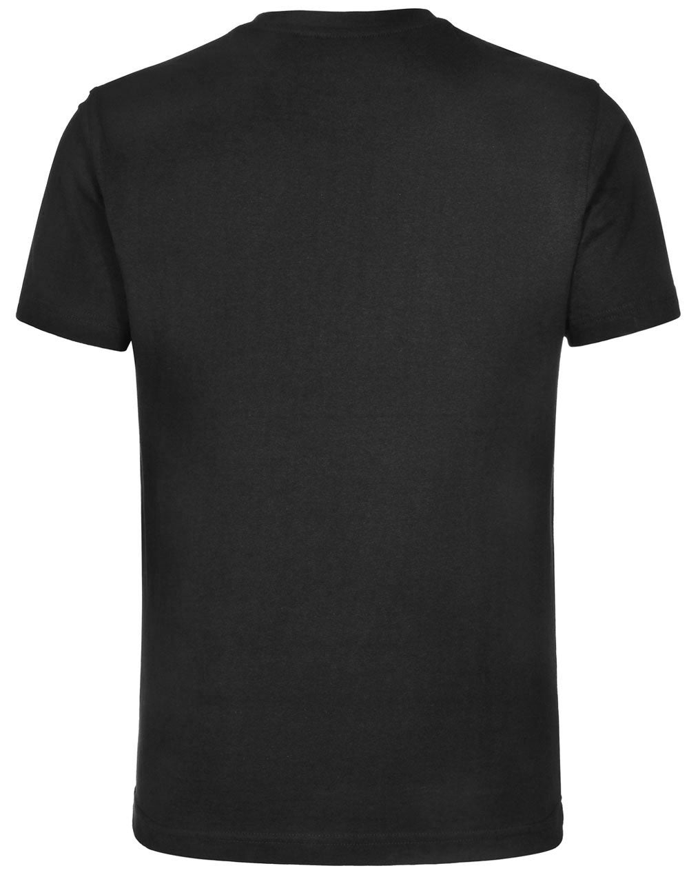 Budget Unisex Tee Shirt - Black