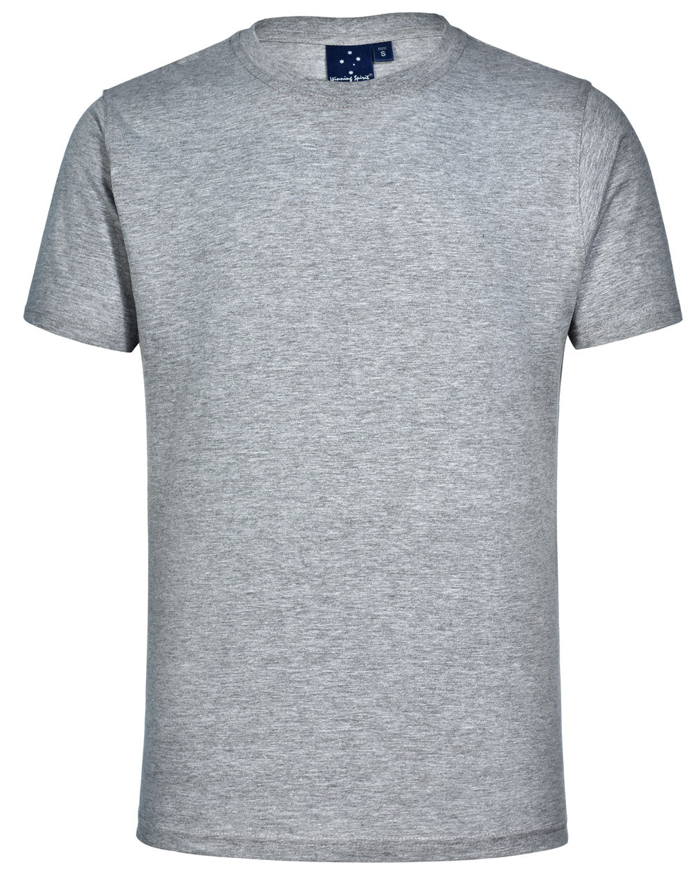 Budget Unisex Tee Shirt - Grey