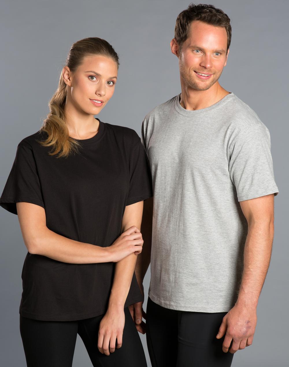 Budget Unisex Tee Shirt