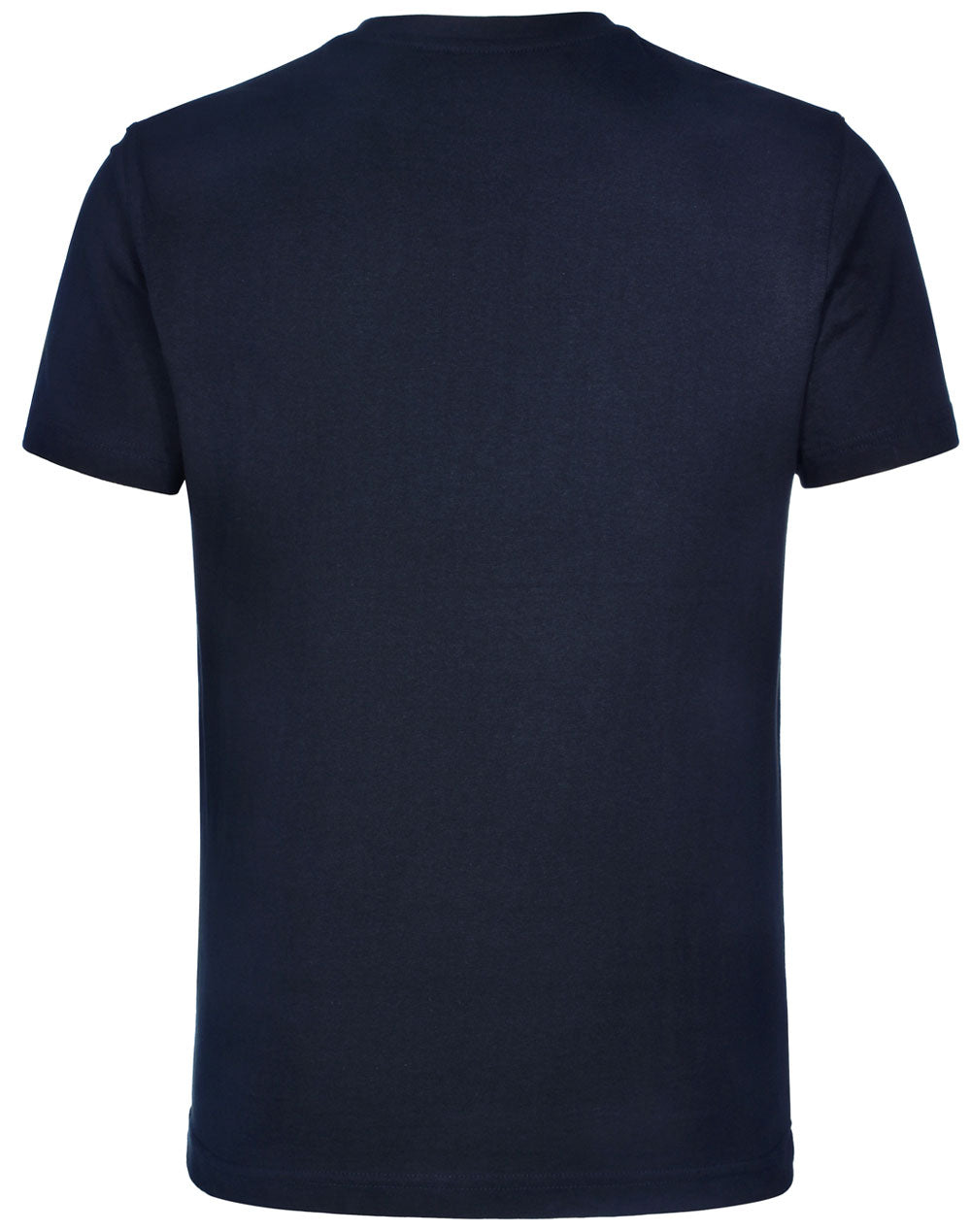 Budget Unisex Tee Shirt - Navy