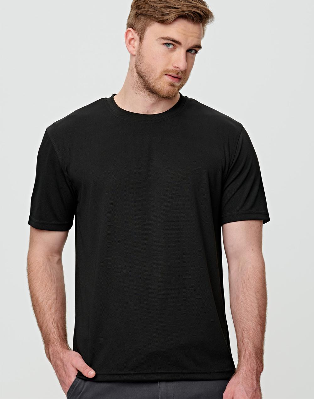Cool Tee Unisex - Black
