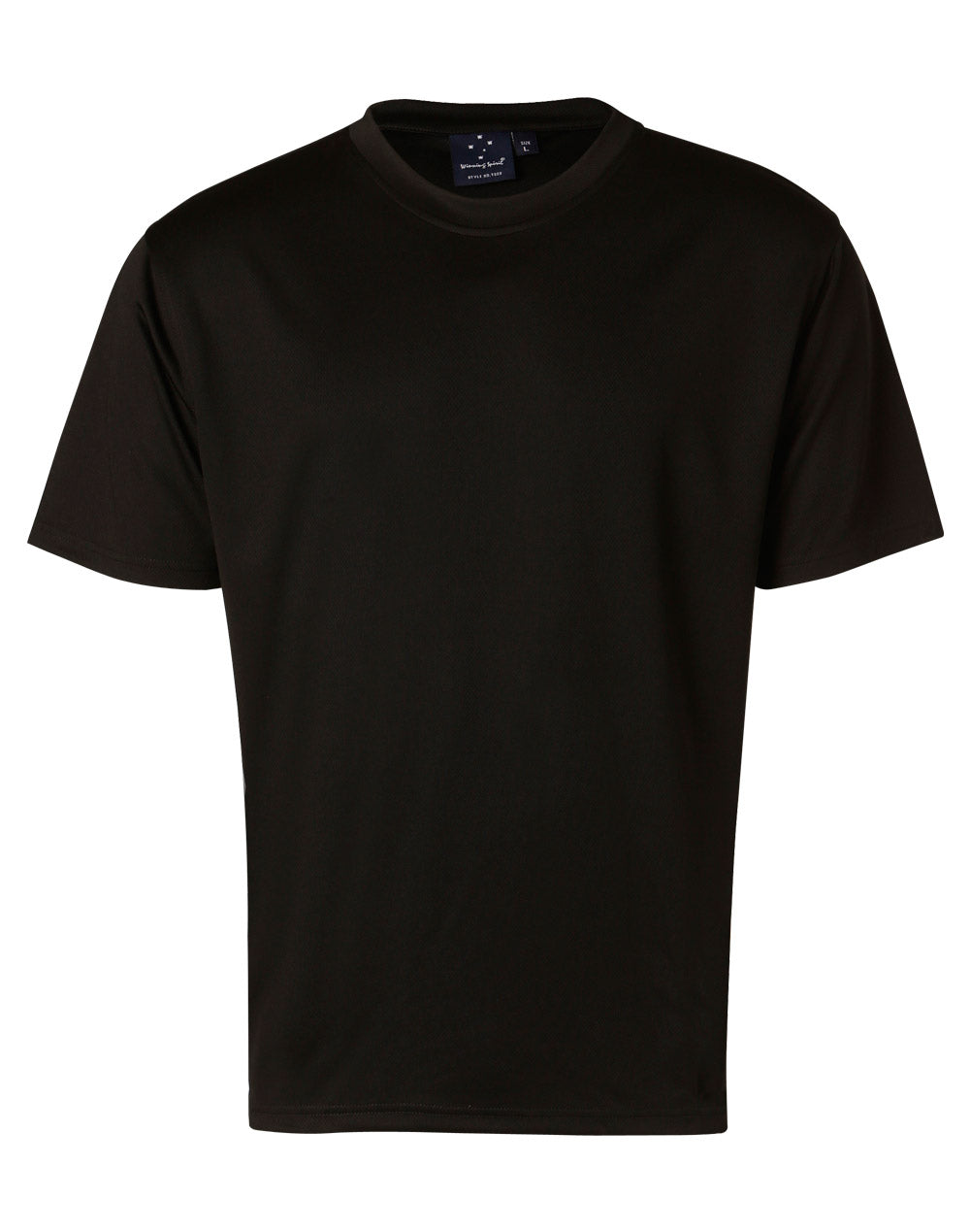 Cool Tee Unisex - Black