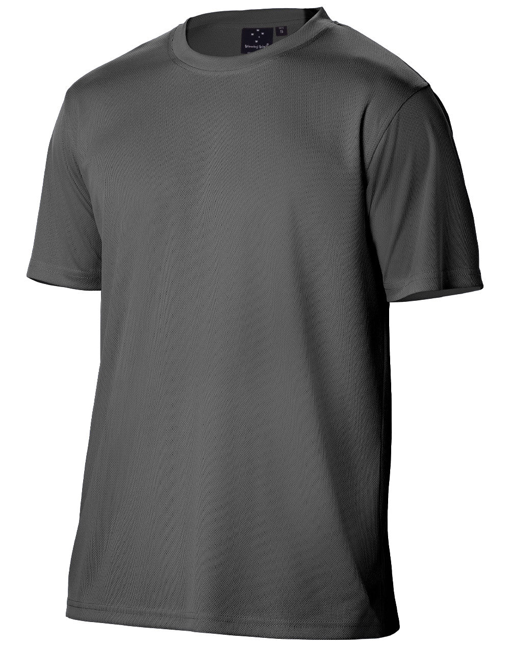Cool Tee Unisex - Charcoal