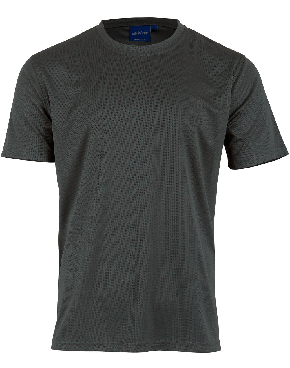 Cool Tee Unisex - Charcoal