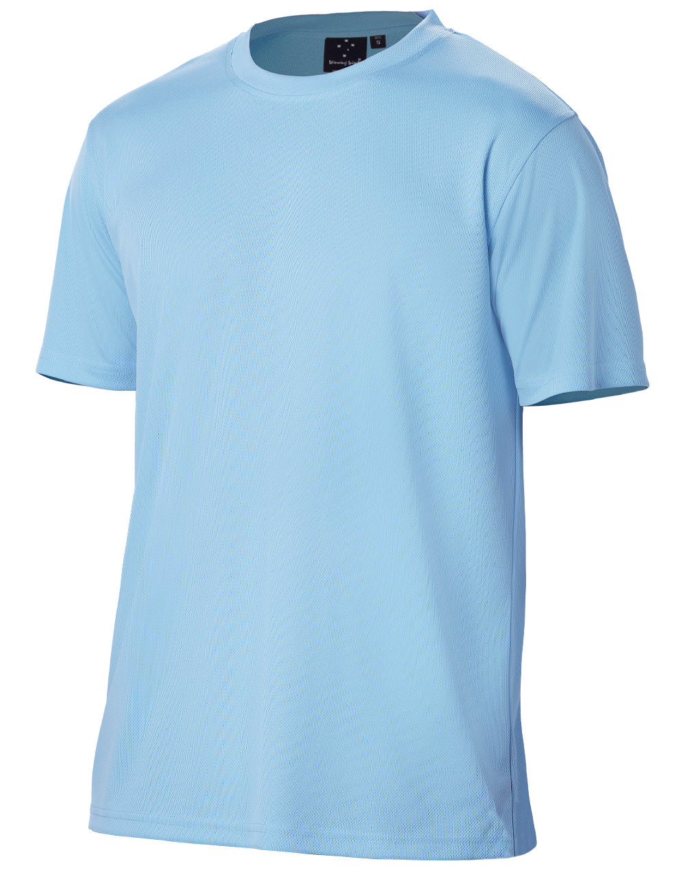 Cool Tee Unisex - Skyblue