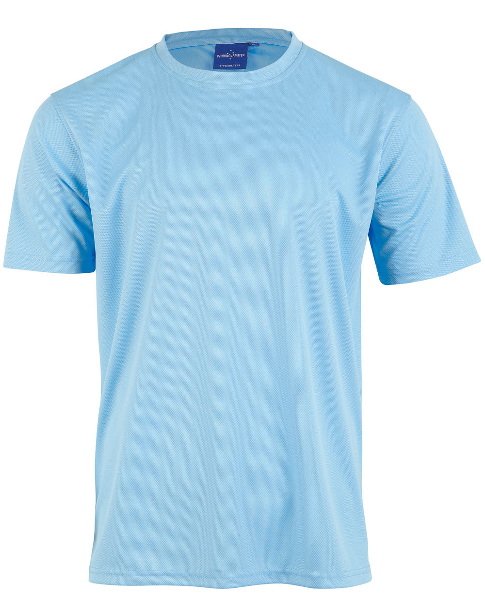 Cool Tee Unisex - Skyblue