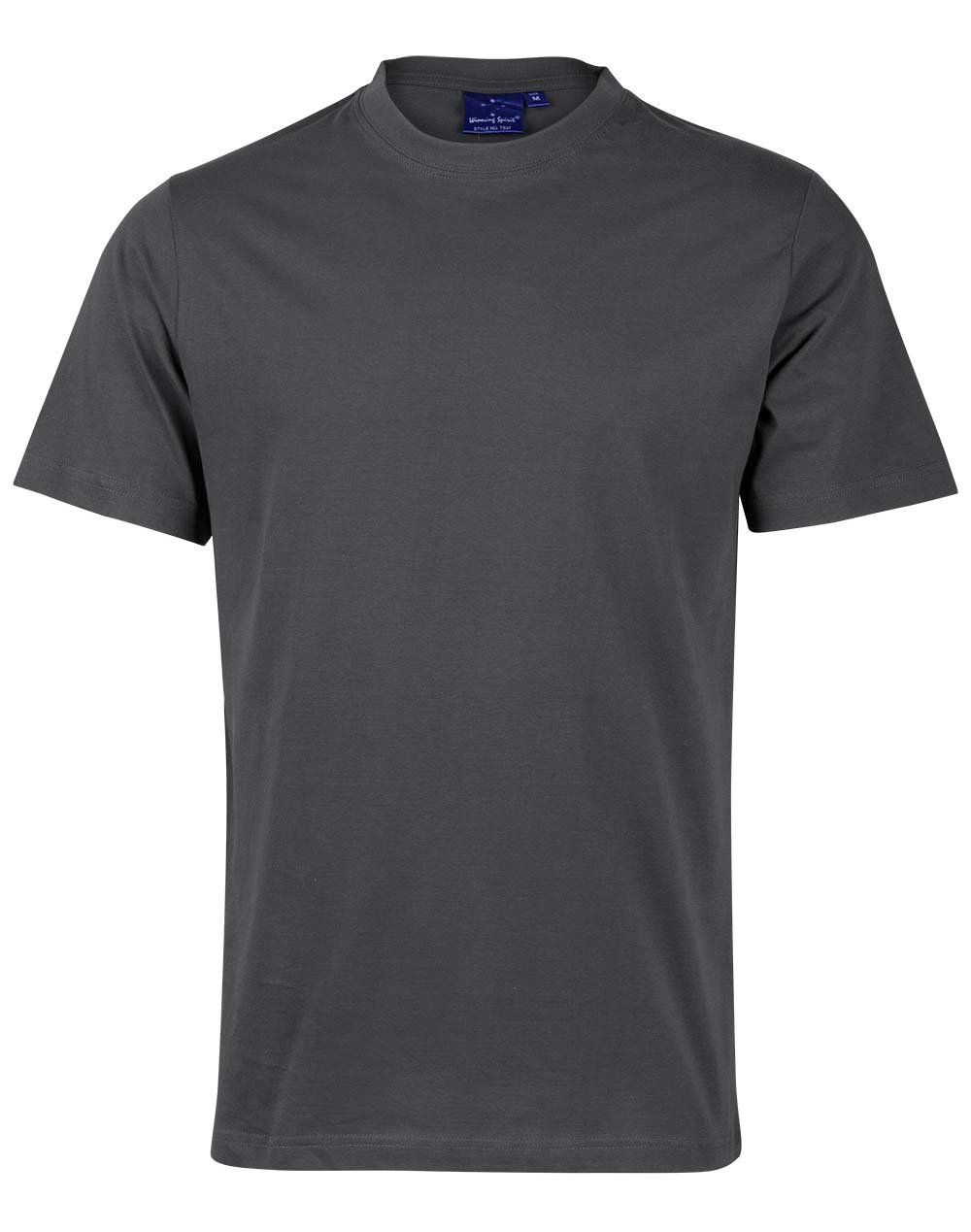 Savvy Tee Men'S - Charcoal