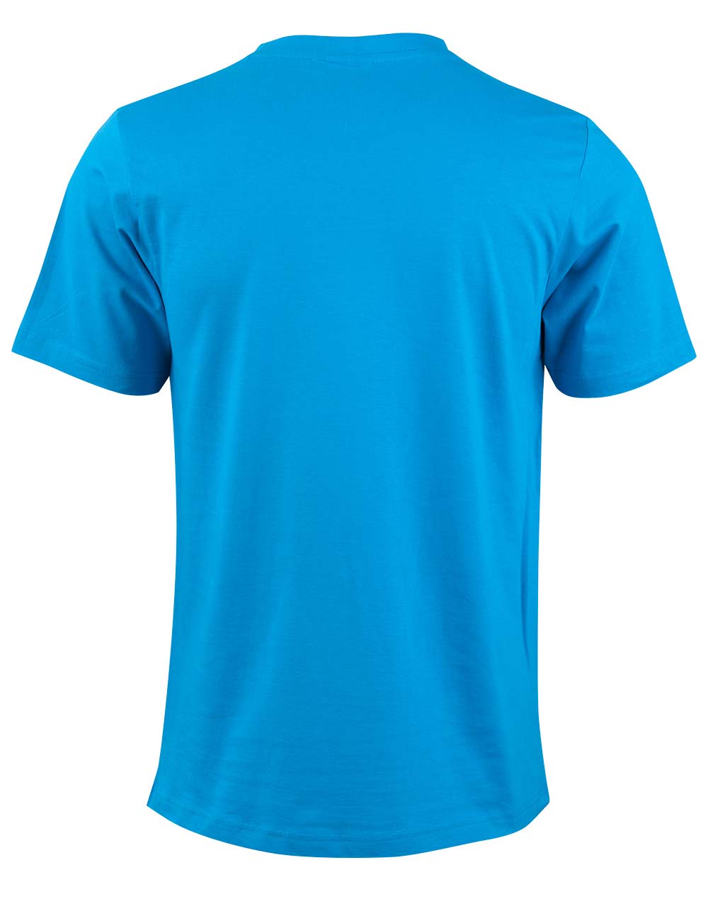 Savvy Tee Men'S - Cyan