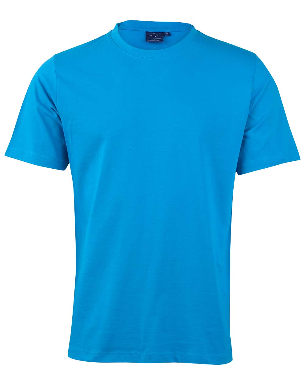 Savvy Tee Men'S - Cyan