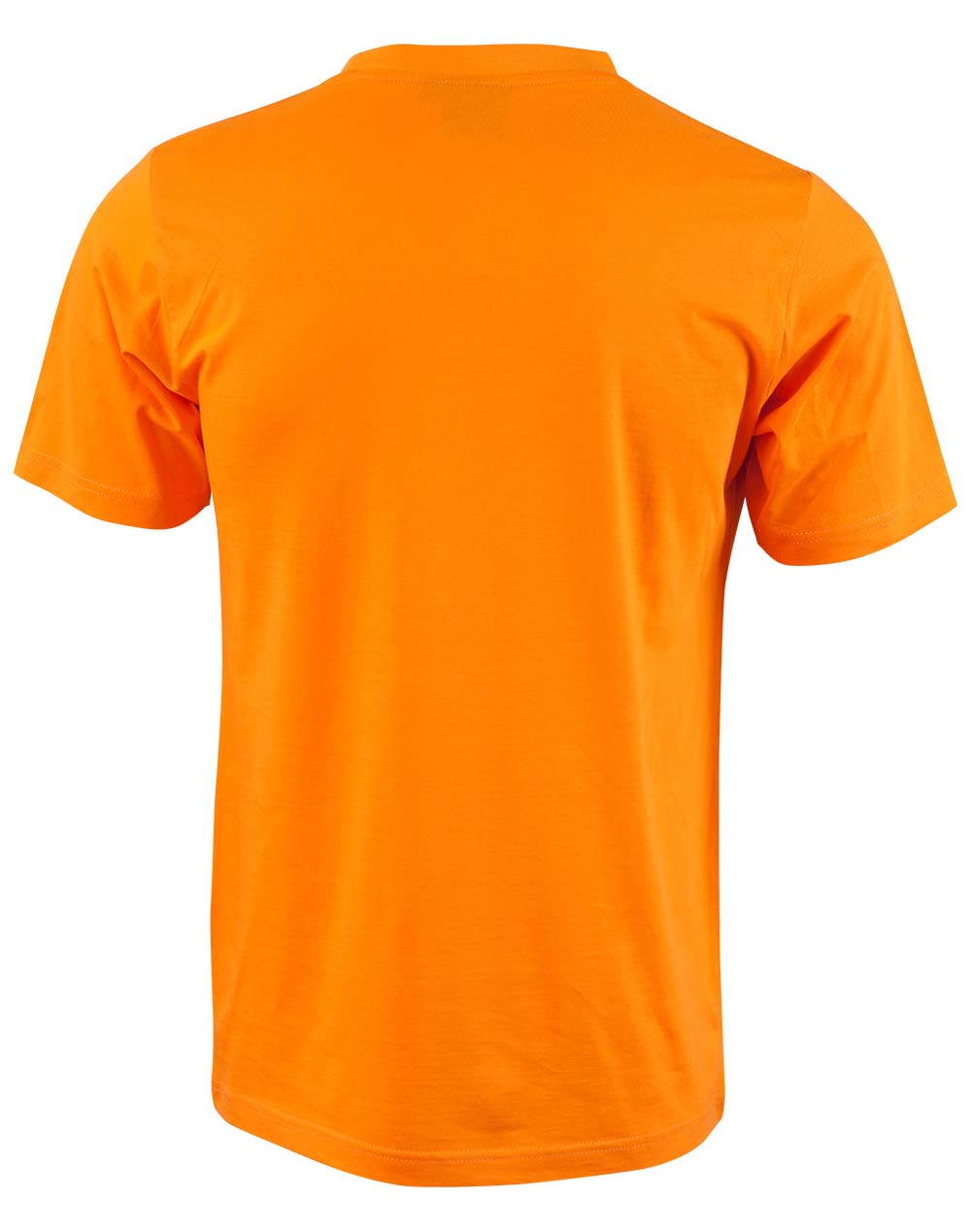 Savvy Tee Men'S - Fluoro Orange