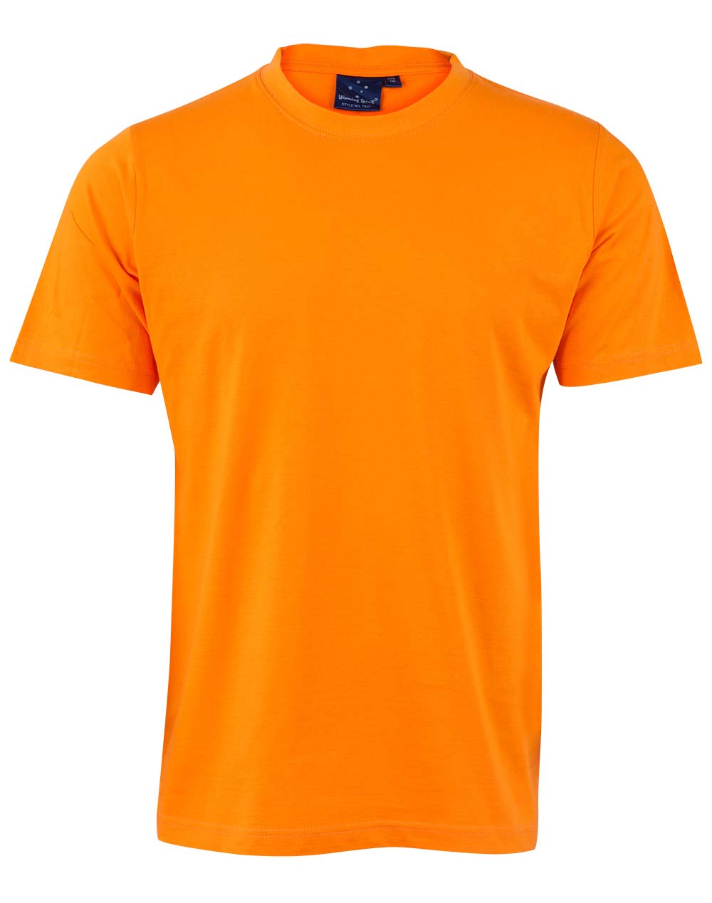 Savvy Tee Kid'S - Fluoro Orange