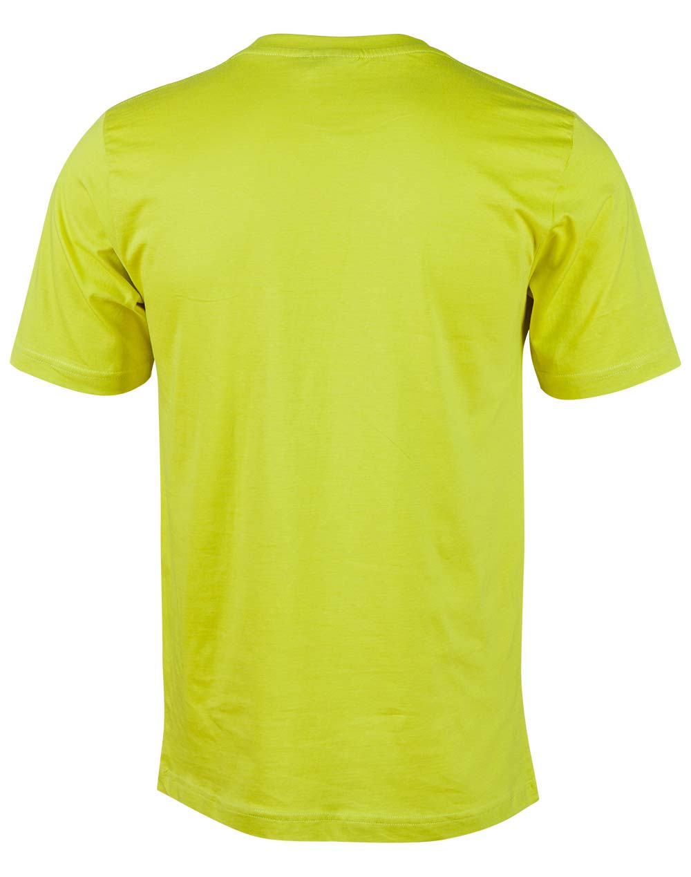 Savvy Tee Men'S - Fluoro Yellow