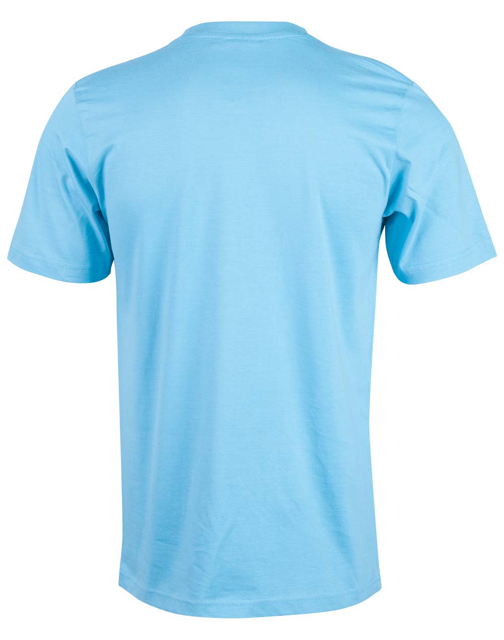 Savvy Tee Men'S - Light Blue