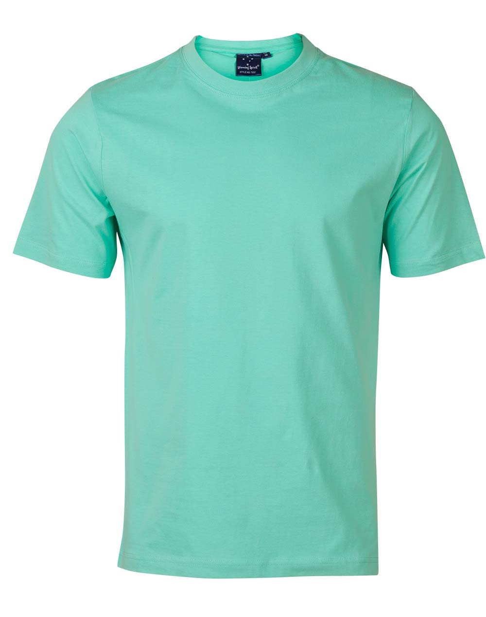 Savvy Tee Men'S - Light Green