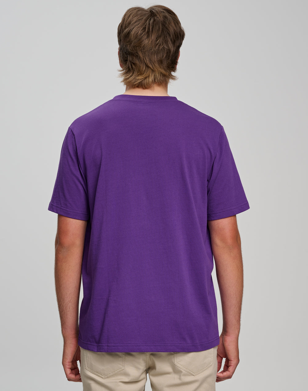 Savvy Tee Men'S - Purple