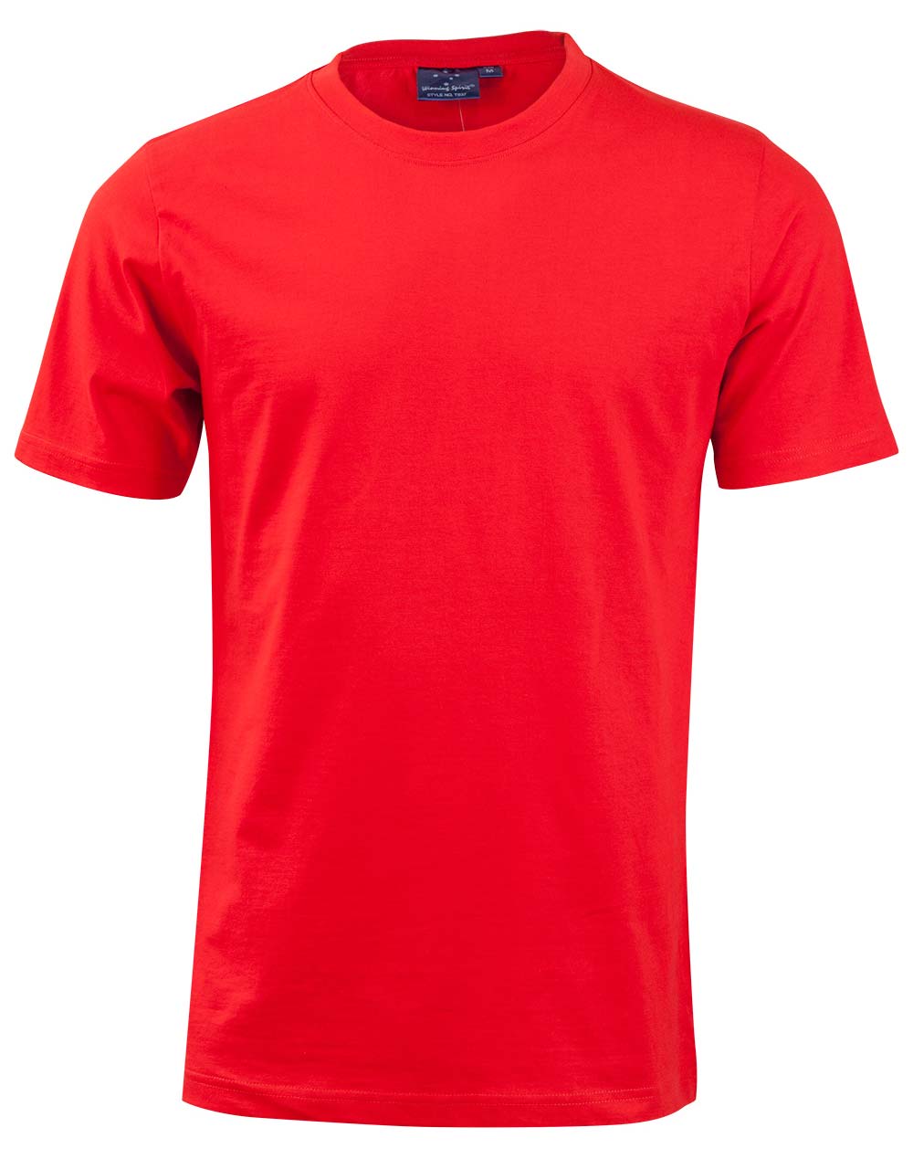 Savvy Tee Men'S - Red