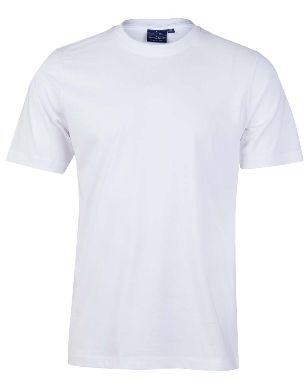 Savvy Tee Kid'S - White