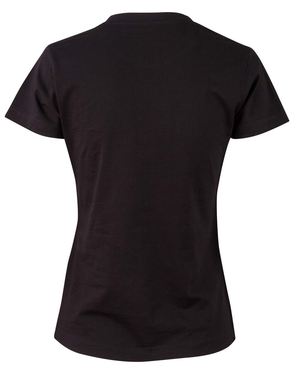 Savvy Tee Ladies - Black