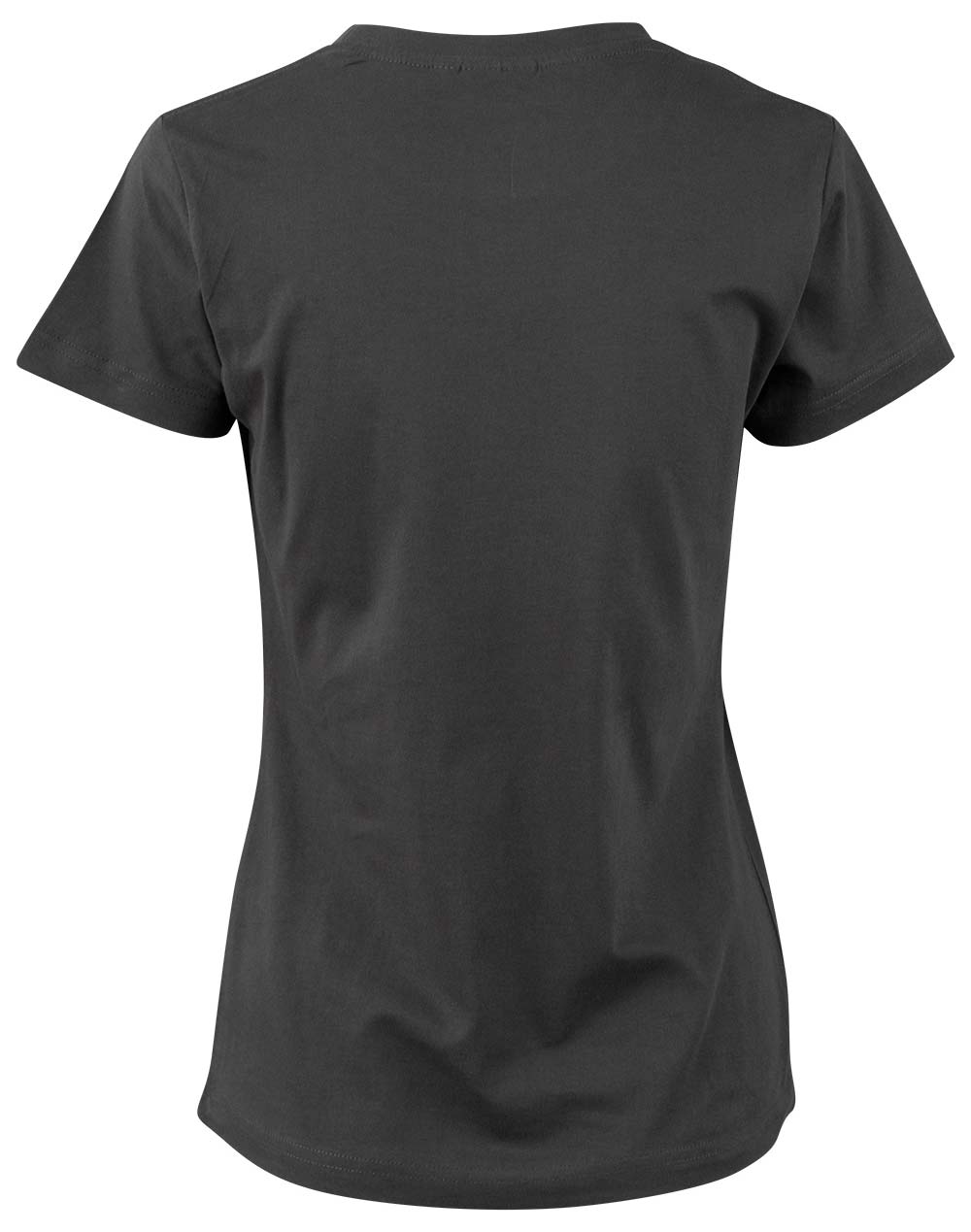 Savvy Tee Ladies - Charcoal