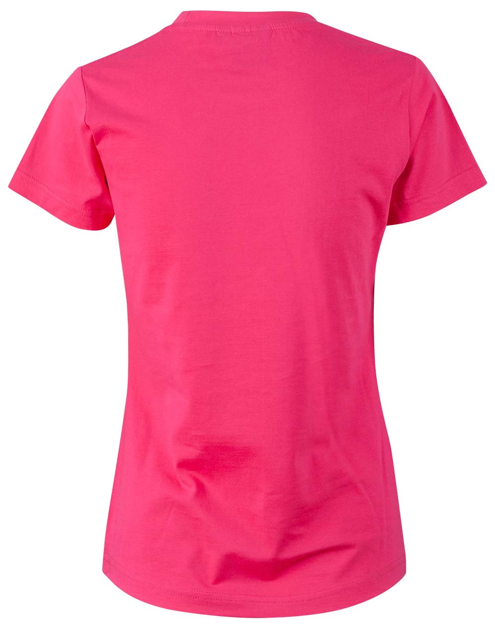 Savvy Tee Ladies - Fuchsia