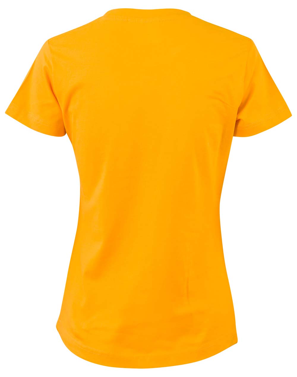 Savvy Tee Ladies - Gold
