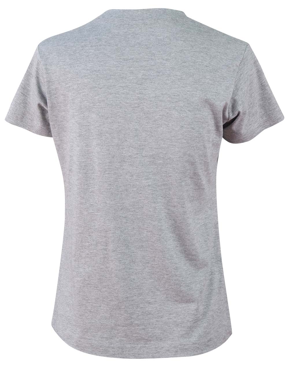 Savvy Tee Ladies - Grey