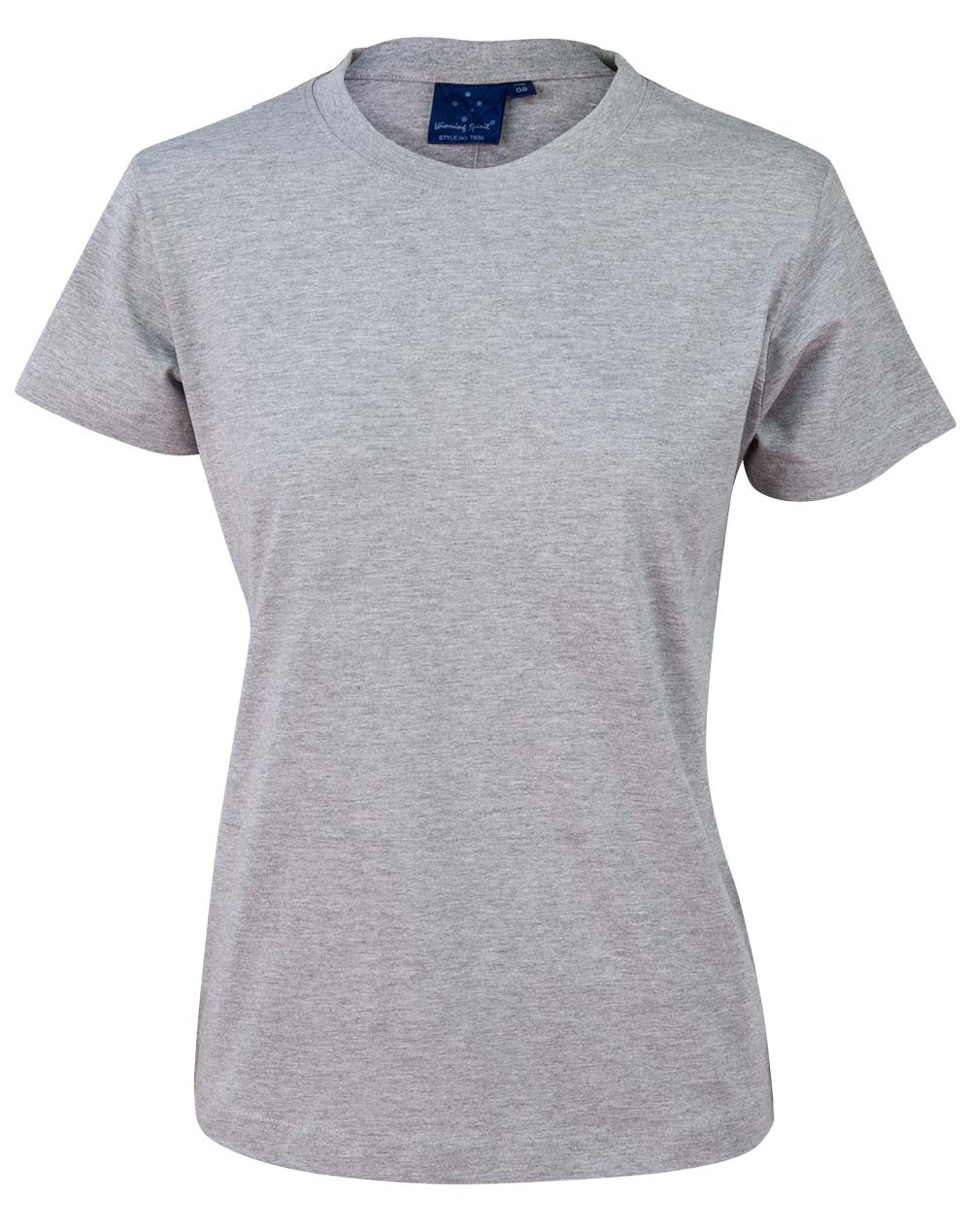 Savvy Tee Ladies - Grey