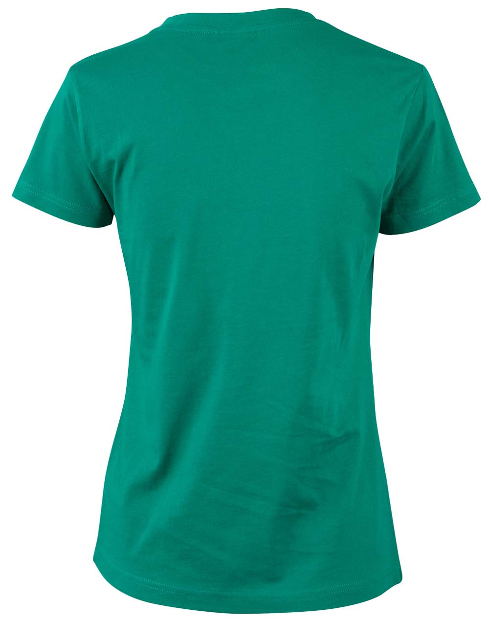 Savvy Tee Ladies - Kelly Green