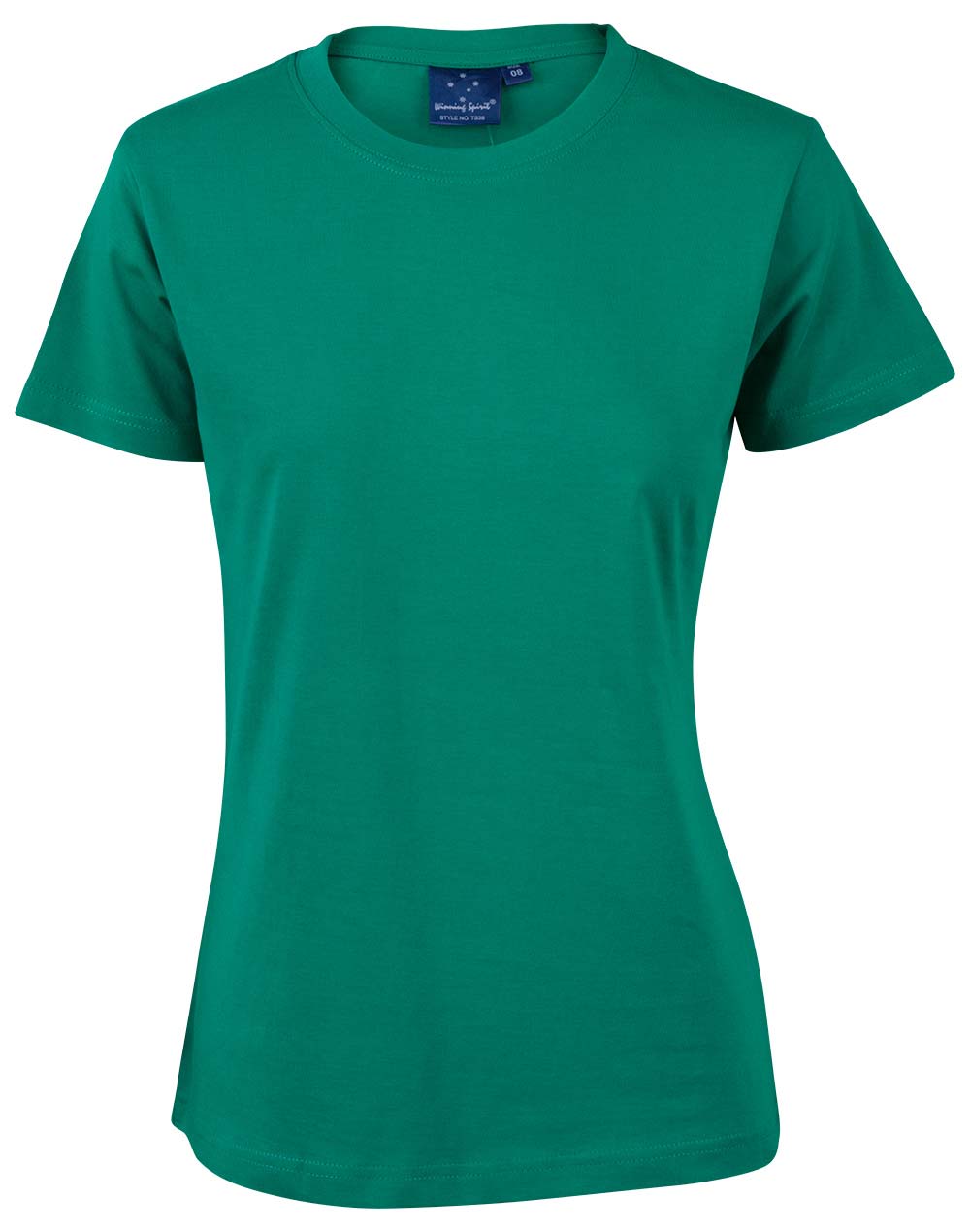 Savvy Tee Ladies - Kelly Green