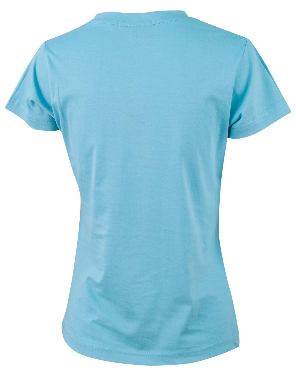 Savvy Tee Ladies - Light Blue