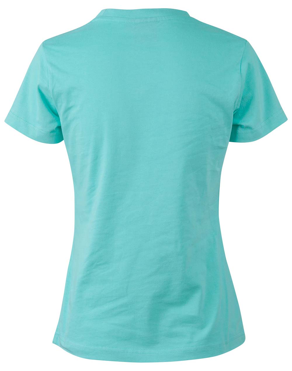 Savvy Tee Ladies - Light Green