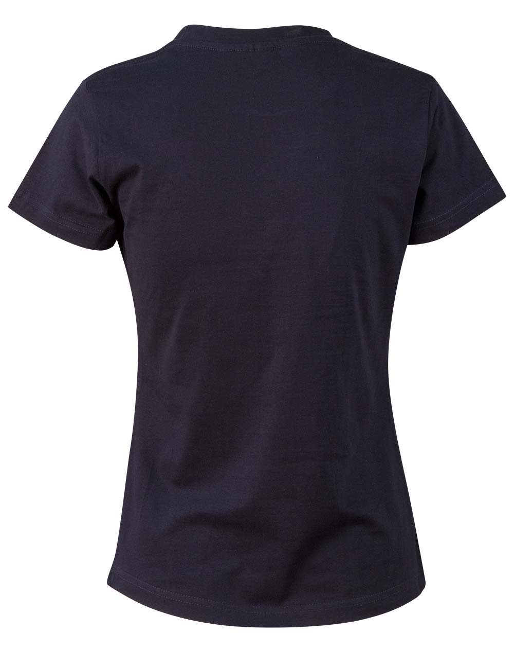 Savvy Tee Ladies - Navy