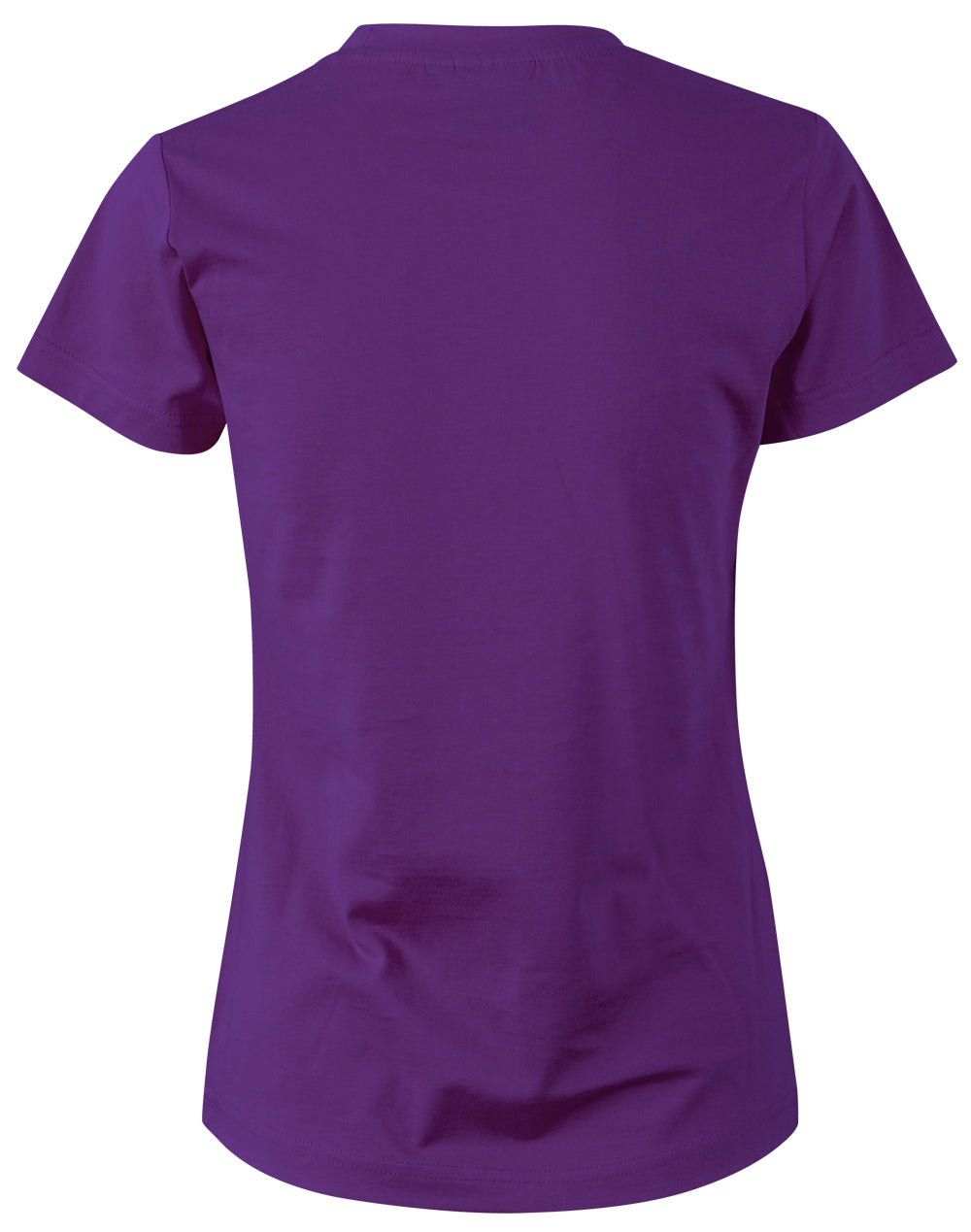 Savvy Tee Ladies - Purple