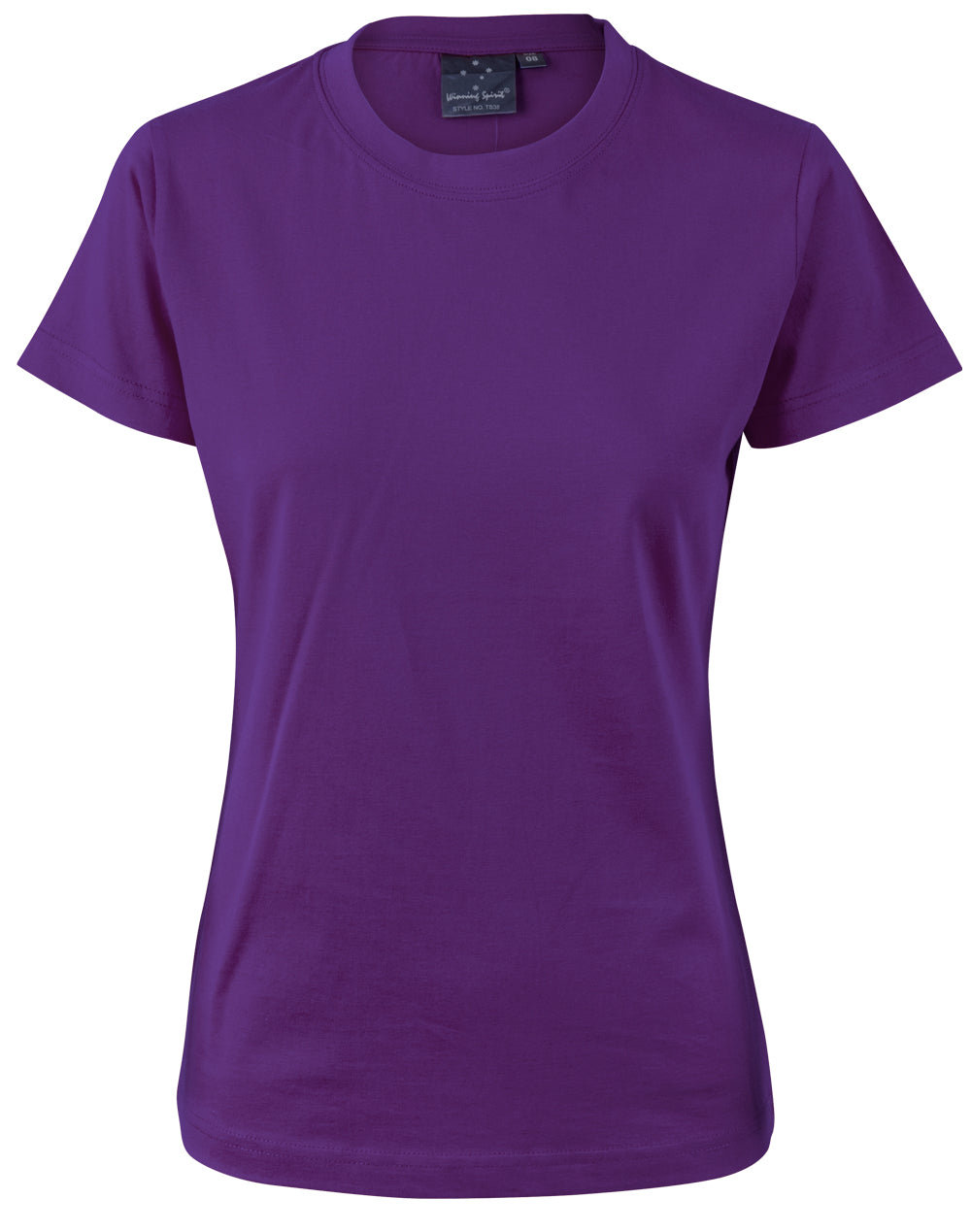 Savvy Tee Ladies - Purple