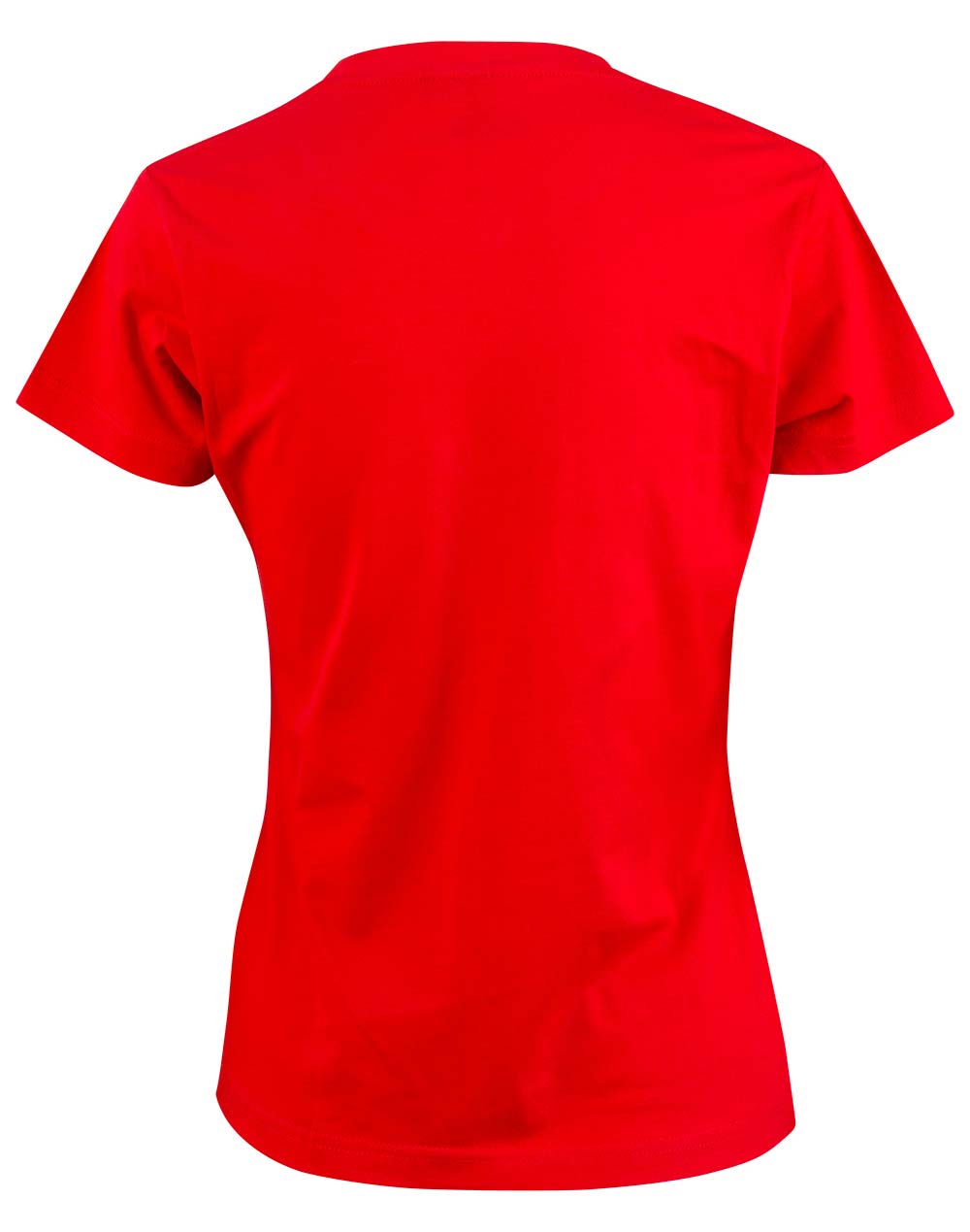 Savvy Tee Ladies - Red