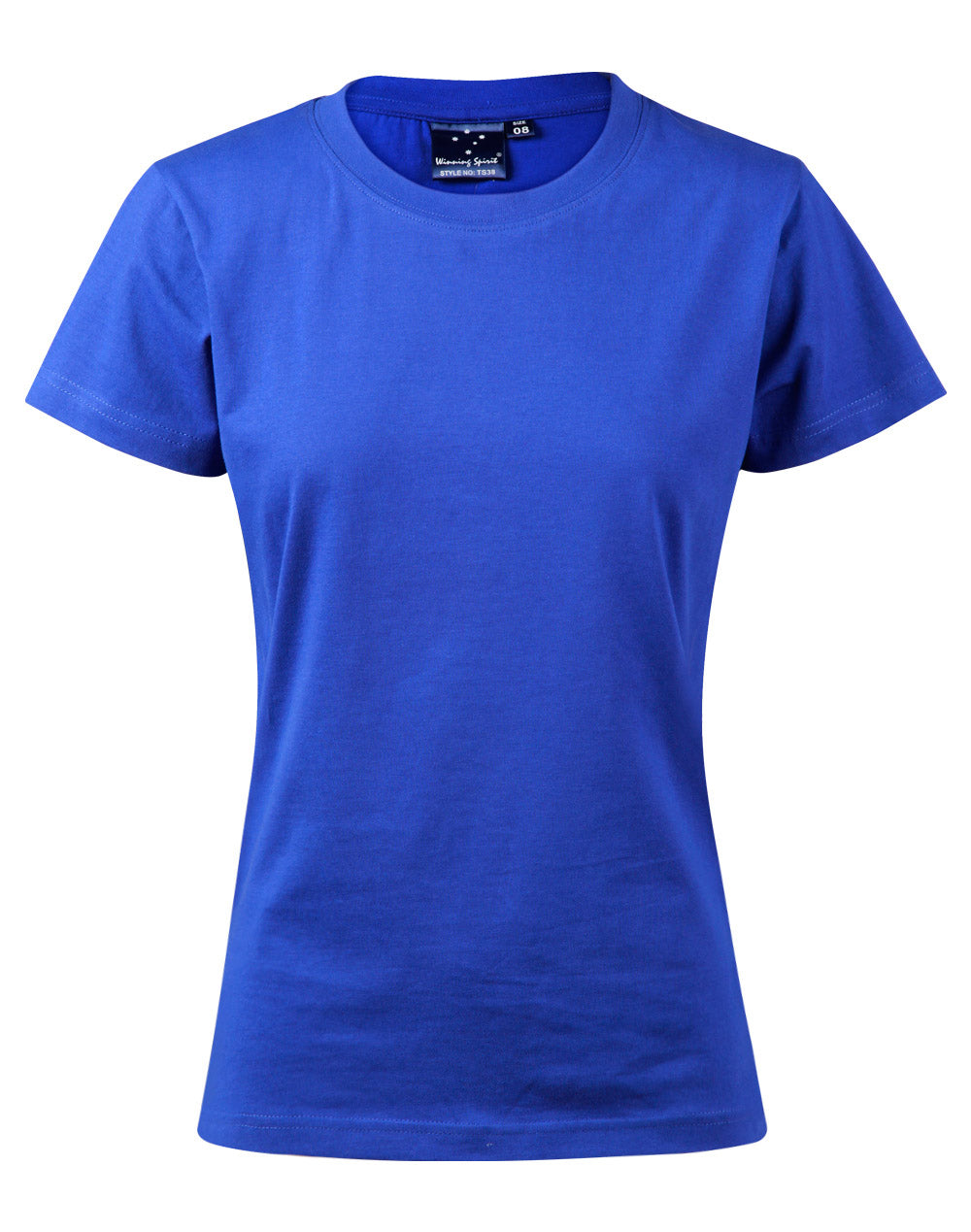 Savvy Tee Ladies - Royal